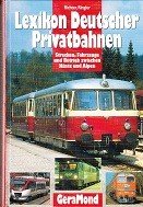 gebrauchtes Buch – Lexikon Deutscher Privatbahnen