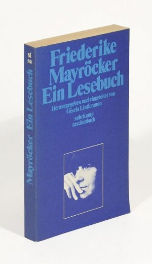 Ein Lesebuch. Herausgegeben und eingeleitet von Gisela Lindemann. (= suhrkamp taschenbuch, Bd. 548).