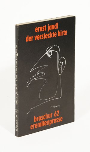 der versteckte hirte. (= broschur, Bd. 62).