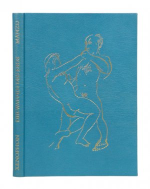 Die Waffen des Eros oder Anthia und Habrokomas. Roman. Aus dem Griechischen übersetzt und eingeleitet von Bernhard Kytzler. (= Edition Propyläen).