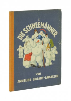 Die Schneemänner.