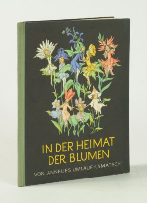 In der Heimat der Blumen.