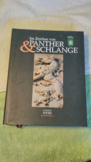 Im Zeichen von Panther & Schlange