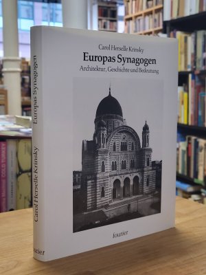 Europas Synagogen - Architektur, Geschichte und Bedeutung