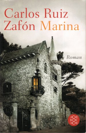 gebrauchtes Buch – Carlos Ruiz Zafón – Marina