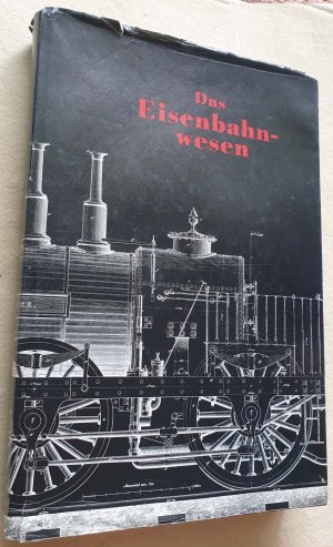 gebrauchtes Buch – Jacques Eugène Armengaud – Das Eisenbahnwesen, oder Abbildungen und Beschreibungen von den vorzüglichsten Dampf-, Munitions-, Transport- und Personenwagen, von Schienen, Stühlen, Drehscheiben, Ausweich- oder Radlenk-Schienen und sonstigen Vorrichtungen und Maschinen, die auf den Eisenbahnen England's, Deutschland's, Frankreich's Belgien's etc. etc. [et cetera et cetera] in Anwendung stehen - aus d. Franz. übers.