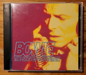 gebrauchter Tonträger – David Bowie – Bowie - The Singles Collection