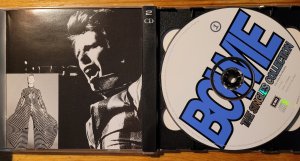 gebrauchter Tonträger – David Bowie – Bowie - The Singles Collection