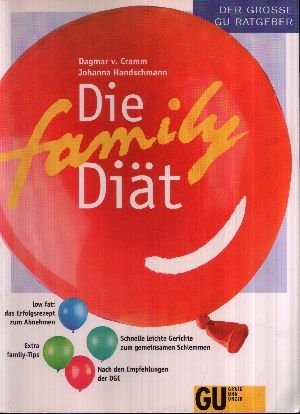 Die Family-Diät Der grosse GU-Ratgeber