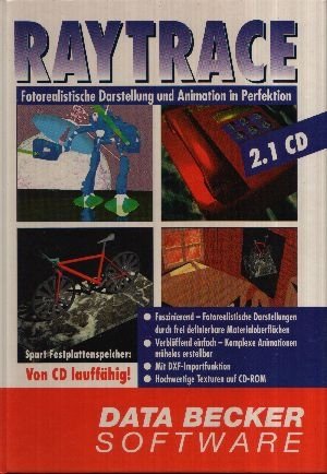 Raytrace 2.1 Data-Becker-Software