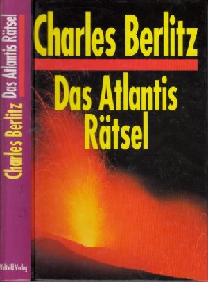 gebrauchtes Buch – Charles Berlitz – Das Atlantis Rätsel