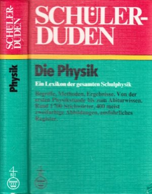 Schülerduden - Die Physik