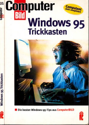 gebrauchtes Buch – Autorengruppe – Windows 95 Trickkasten - Die besten Wiiidows-95-Tips aus ComputerBILD