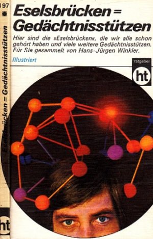 gebrauchtes Buch – Hans-Jürgen Winkler – Eselsbrücken = Gedächtnisstützen