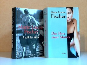 gebrauchtes Buch – Fischer, Marie Louise – Das Herz einer Mutter - Frucht der Sünde