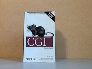 gebrauchtes Buch – Richter, Gerald und Linda Mui – CGI kurz und gut