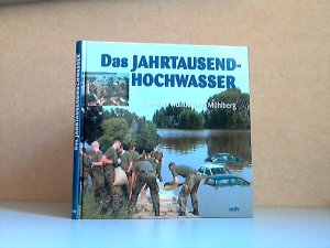 gebrauchtes Buch – Dieter Lehmann – Das Jahrtausendhochwasser ... und das Wunder von Mühlberg