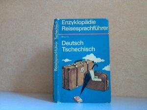 gebrauchtes Buch – Josef Brezina – Enzyklopädie-Reisesprachführer Deutsch-Tschechisch