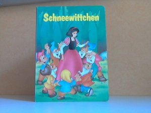 gebrauchtes Buch – Van Gool – Schneewittchen