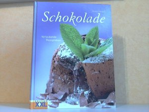 gebrauchtes Buch – Elisabeth Bangert – Schokolade - Verlockende Rezeptideen