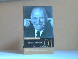 gebrauchtes Buch – Goertz, Wolfram – Oie ZEIT Klassik-Edition Band 1: Yehudi Menuhin mit CD gebrauchtes Buch – Goertz, Wolfram – Oie ZEIT Klassik-Edition Band 1: Yehudi Menuhin mit CD