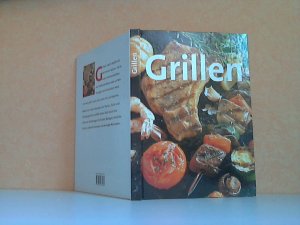 gebrauchtes Buch – Mascha Kauka – Grillen