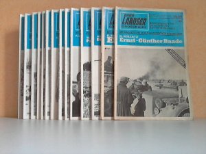 Der Landser. Grossband. Erlebnisberichte zur Geschichte des Zweiten Weltkrieges - Bände Nr. 422, 467, 785, 803, 870, 881, 921, 937, 946, 951, 963, 967 […]