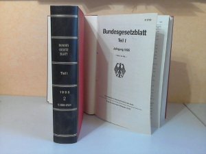 Bundesgesetzblatt Jahrgang 1995 Teil 1 , Buch 1, 2 2 Bücher