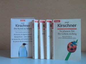 Die Kunst zu leben: Die Kunst, ein Egoist zu sein - Manipulieren, aber richtig - So lernen Sie, sich selbst zu lieben - So planen Sie Ihr Leben richtig