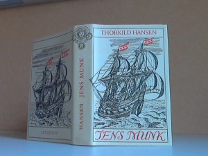 gebrauchtes Buch – Thorkild Hansen – Jens Munk