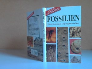 gebrauchtes Buch – Giorgio Teruzzi – Fossilien. Steinerne Zeugen vergangenen Lebens - Der grosse Naturführer