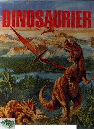 gebrauchtes Buch – o. Angabe – Dinosurier