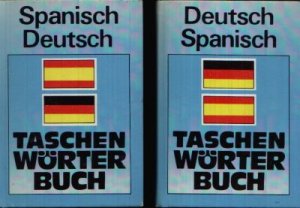 Taschenwörterbuch Spanisch-Deutsch Deutsch-Spanisch