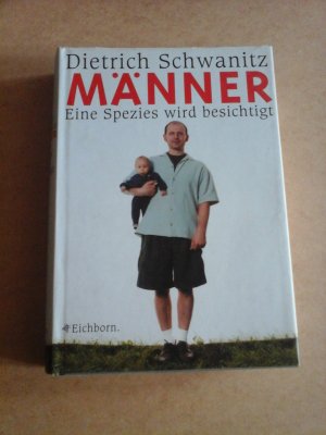 Männer - eine Spezies wird besichtigt, SIGNIERT