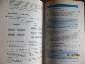 antiquarisches Buch – Hans Thiel – Unsere Muttersprache 3 - Arbeitshefte für den Deutschunterricht in höheren Schulen