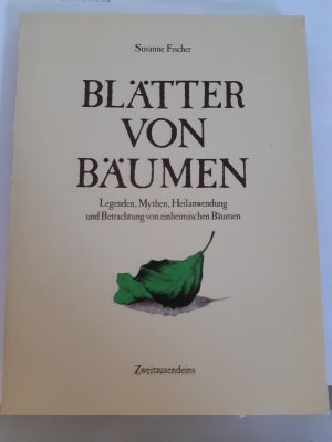 Blätter von Bäumen