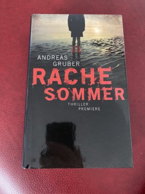 gebrauchtes Buch – Andreas Gruber – Rachesommer