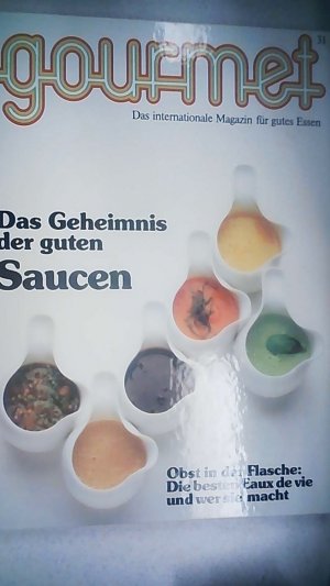 Das Geheimnis der guten Saucen