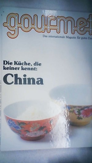 DIe Küche, die keiner kennt: Die China