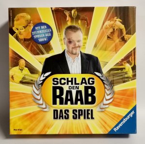 Schlag den Raab Das Spiel