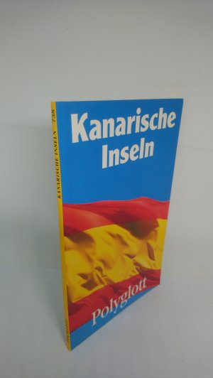 gebrauchtes Buch – Hans Lajta – Kanarische Inseln