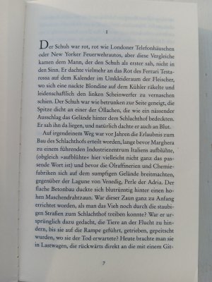 gebrauchtes Buch – Donna Leon – Venezianische Scharade - Commissario Brunettis dritter Fall