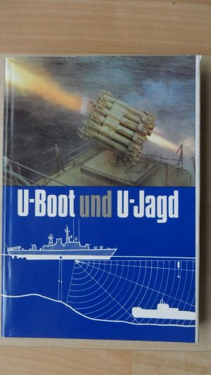 gebrauchtes Buch – günter Krause – U-boot und U-jagd