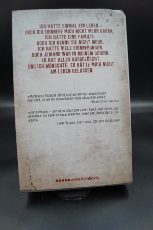 gebrauchtes Buch – Cody Mcfadyen – Ausgelöscht - Thriller  + :::Geschenk:::