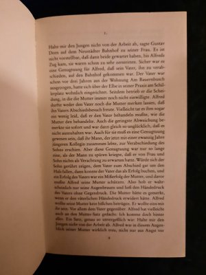 gebrauchtes Buch – Martin Walser – Die Verteidigung der Kindheit