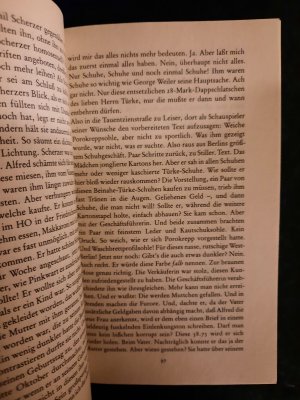 gebrauchtes Buch – Martin Walser – Die Verteidigung der Kindheit