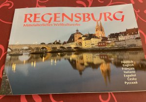 Regensburg - Dt. /Engl./Franz./Ital./Span./Tschech./Russ.