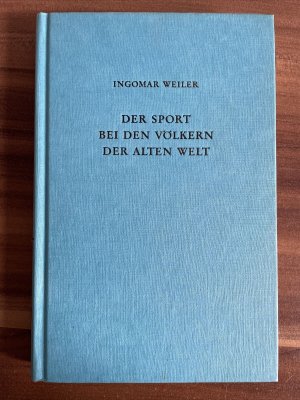 Der Sport bei den Völkern der alten Welt