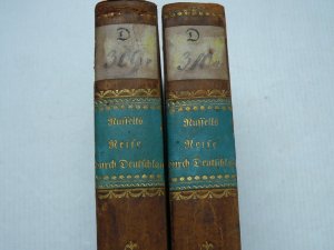 Russell John-Reise durch Deutschland, verlegt anno 1825 Reise durch Deutschland und einige südliche Provinzen Oestreichs in den Jahren 1820, 1821 und […]