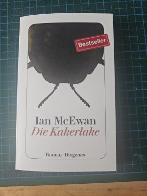 gebrauchtes Buch – Ian McEwan – Die Kakerlake